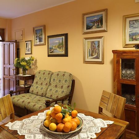 Casa Antico Borgo Cuseni Apartment Taormina Exterior foto