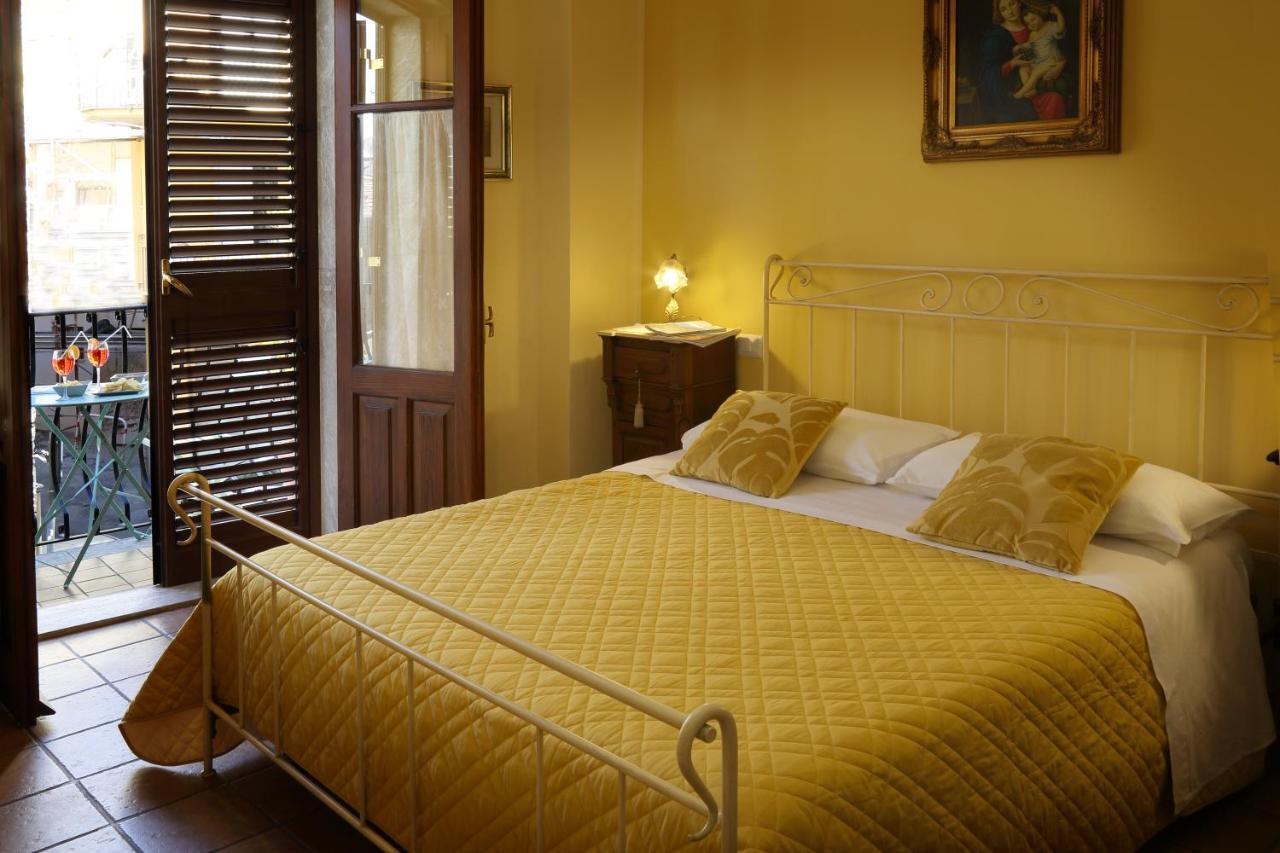 Casa Antico Borgo Cuseni Apartment Taormina Exterior foto