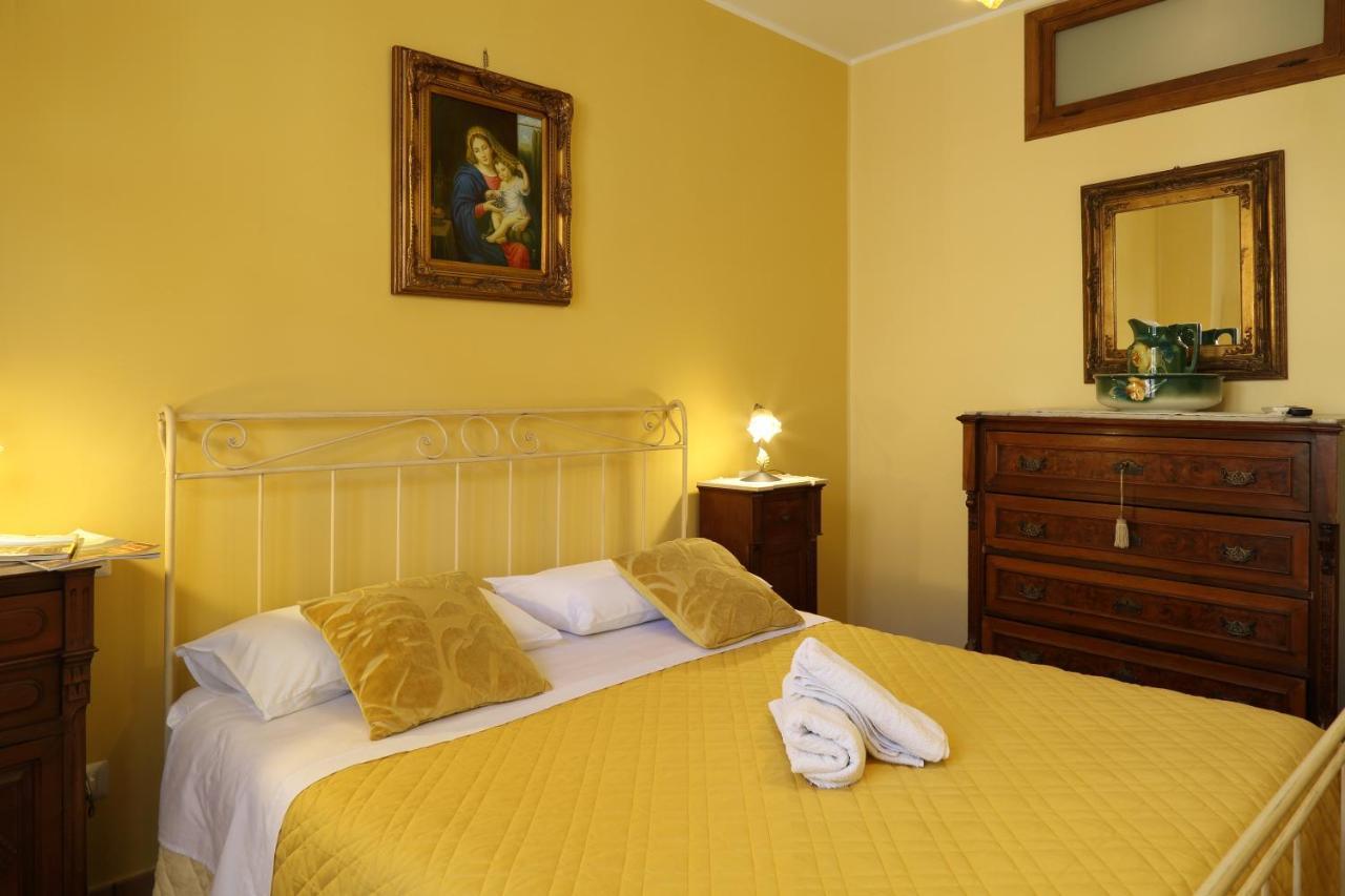 Casa Antico Borgo Cuseni Apartment Taormina Exterior foto