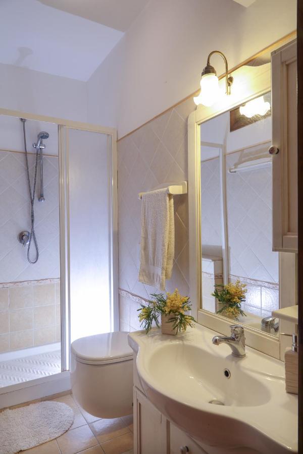 Casa Antico Borgo Cuseni Apartment Taormina Exterior foto