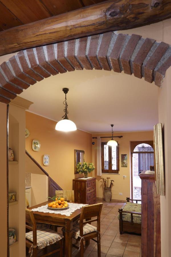 Casa Antico Borgo Cuseni Apartment Taormina Exterior foto