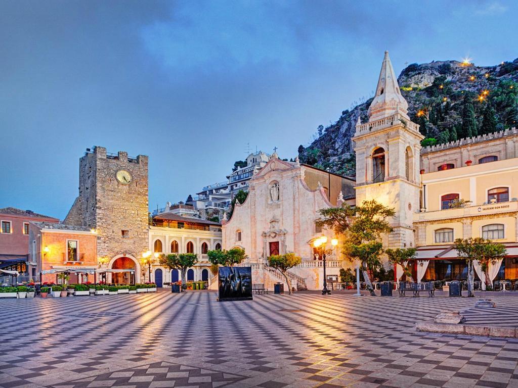 Casa Antico Borgo Cuseni Apartment Taormina Cameră foto