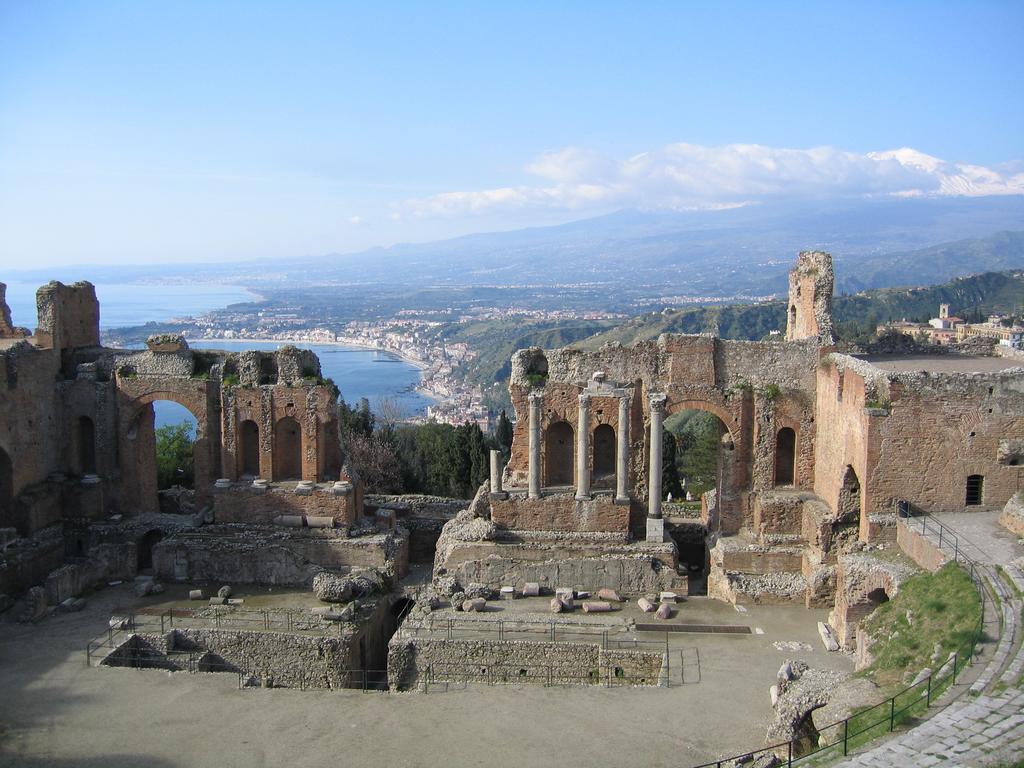 Casa Antico Borgo Cuseni Apartment Taormina Cameră foto