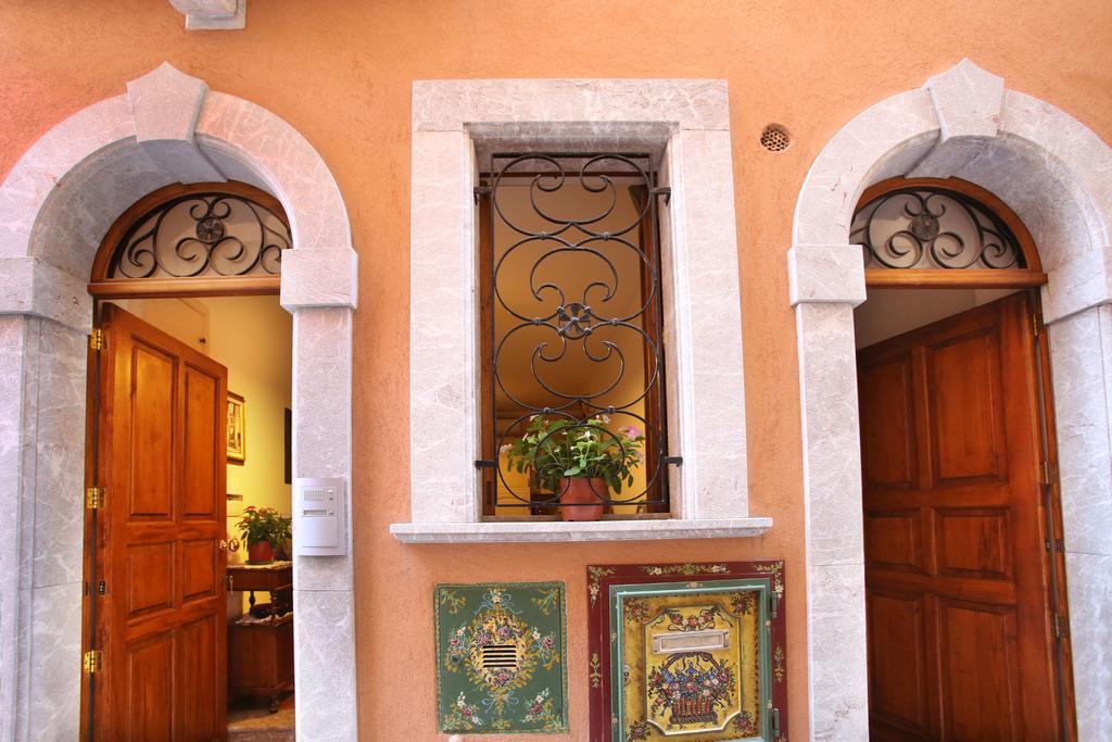 Casa Antico Borgo Cuseni Apartment Taormina Exterior foto
